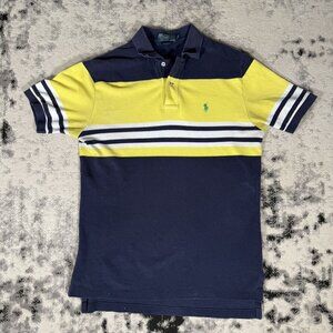 Vintage Polo Ralph Lauren Rugby Polo Shirt